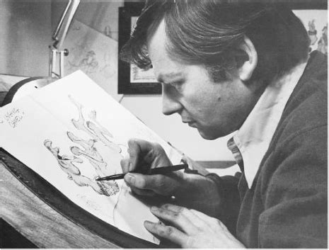 The magical visions of animation pioneer Richard Williams | Dangerous Minds