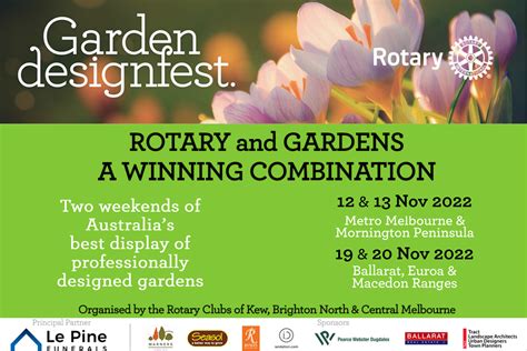 GardenFest | Rotary Club of Canterbury