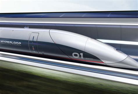 Hyperloop TT unveils passenger capsule in Spain - Construction Week Online