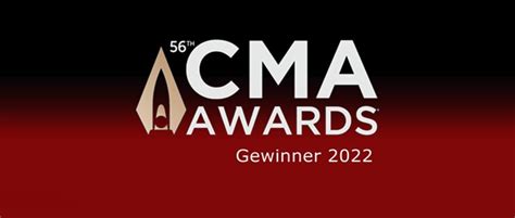 CMA Awards: Gewinner 2022 | Country.de - Online Magazin