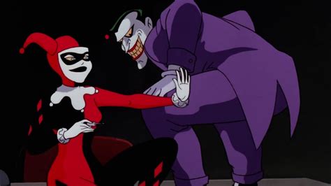 Batman: The Animated Series "Joker's Favor (Harley Quinn)" Clip - YouTube