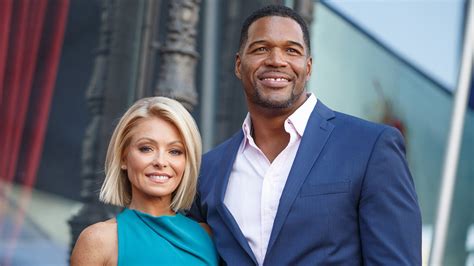 Who is Michael Strahan's Partner? Know his wife, Marriage, Relationship, dating & Girlfriend ...