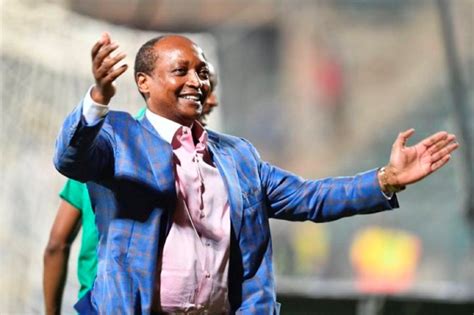 Dr Patrice Motsepe approved as candidate of CAF President | Sports-Games