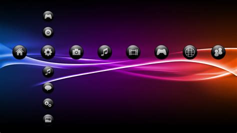 🔥 [50+] PS3 Themes and Wallpapers | WallpaperSafari