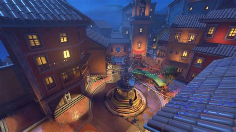 Overwatch Maps: From Robot Temples to Space Stations, Every Map Ranked