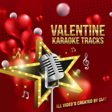 Valentine Romantic Karaoke Bundle – Satish Music Center