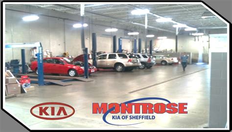 MONTROSE KIA OF SHEFFIELD - Updated December 2024 - 40 Reviews - 5033 Detroit Rd, Sheffield Lake ...