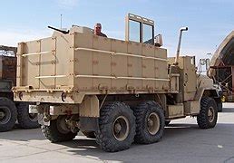 M939 series 5-ton 6×6 truck - Wikipedia