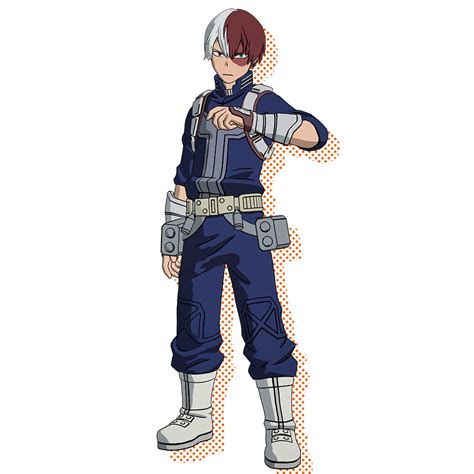 Shoto Todoroki - Locker - Fortnite Tracker