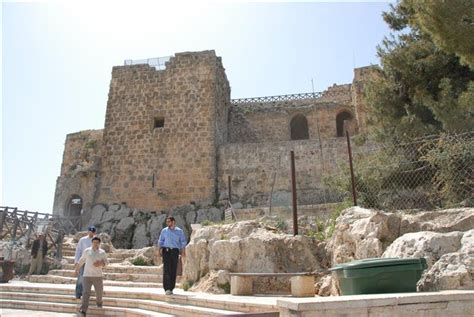 Ajloun and the Ajloun Castle in Jordan and Related History - themuslimculture.com