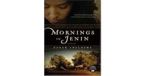 Mornings in Jenin by Susan Abulhawa