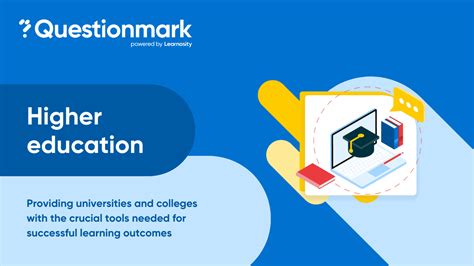 Higher Education - Questionmark Online Assessment Platform