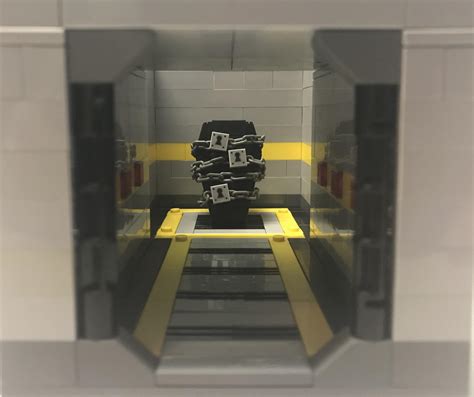 SCP-076 “Able” (Lego MOC) : r/SCP