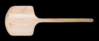 Wooden Spatula Pizza Royalty Free Stock Image - Image: 32343176