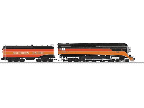 Southern Pacific #4449 GS-4