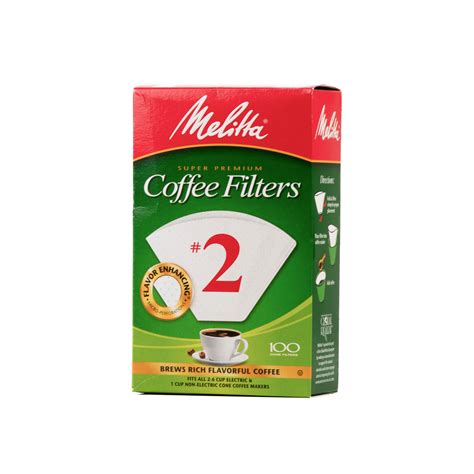 Melitta Coffee Filters | Prima Coffee