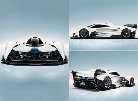 Single-Seat McLaren Solus GT is a Video Game Supercar Brought to Life ...