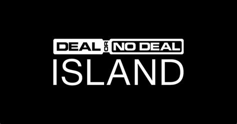 Deal or No Deal Island - Game Show Application Form