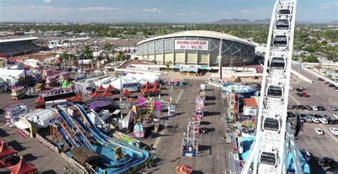 20 Facts About Arizona State Fair - Facts.net