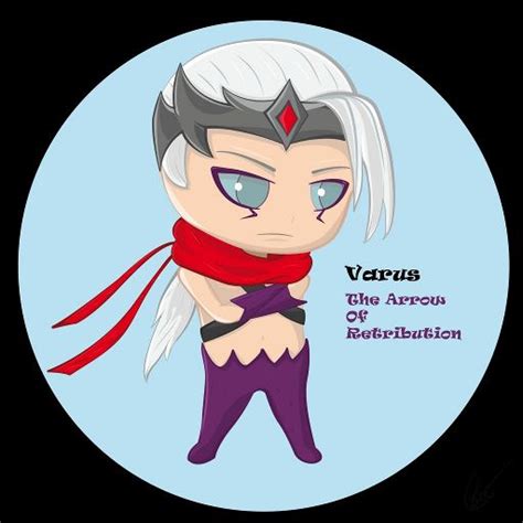 Varus | Wiki | League Of Legends Official Amino