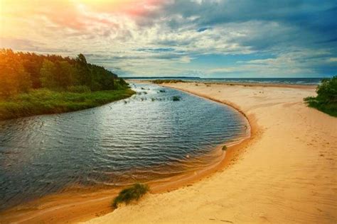 5 Beaches In Latvia To For A Trip Full Of Sun And Sand In 2023