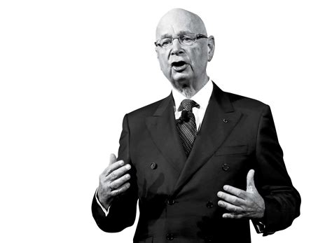 Klaus Schwab, On Davos, Instability and U.S.-China Relations | Time