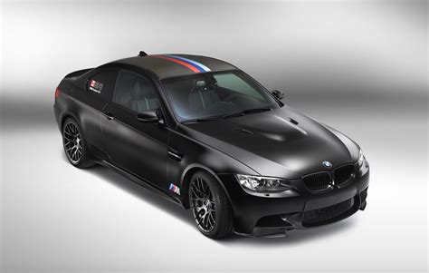 BMW Celebrates DTM Win With Special-Edition M3 Coupe