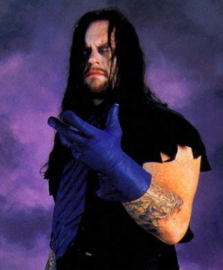 Sports Stars: The Undertaker