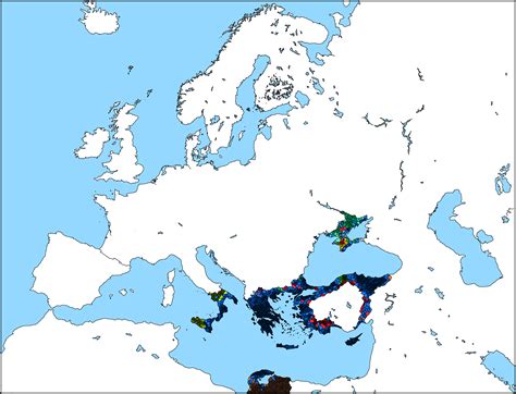 Occupation Areas of Poland Following The Second World War : r/imaginarymaps