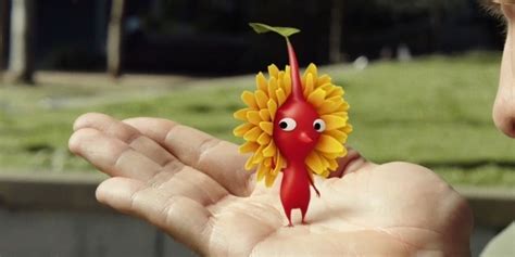 Pikmin Mobile Game Trailer Announces Launch