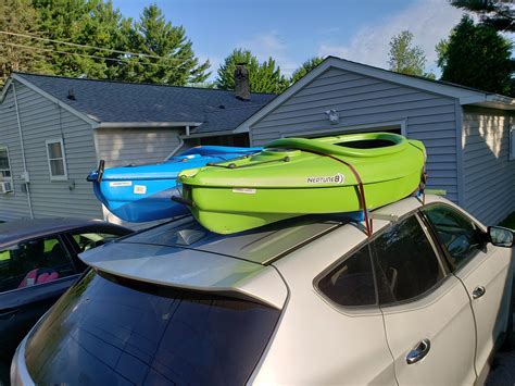 Diy Kayak Roof Rack : Kayak Roof Rack By Bch Lumberjocks Com Woodworking Community : In this ...