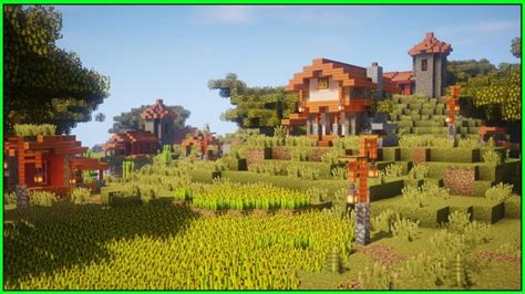 Minecraft Timelapse : Epic Savanna Village Transformation !! (WORLD DOWNLOAD) Minecraft Map