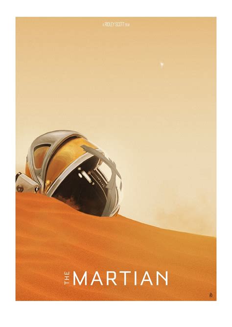 The Martian (2015) [1183 x 1669], HQ Backgrounds | HD wallpapers Gallery | Gallsource.com | Film ...