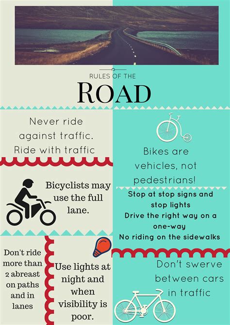 Bike Ole Miss | Road Rules - Bike Ole Miss