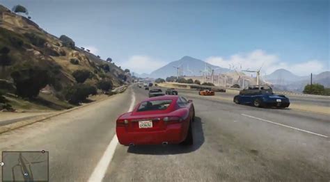 Grand Theft Auto V Gameplay Trailer: Video