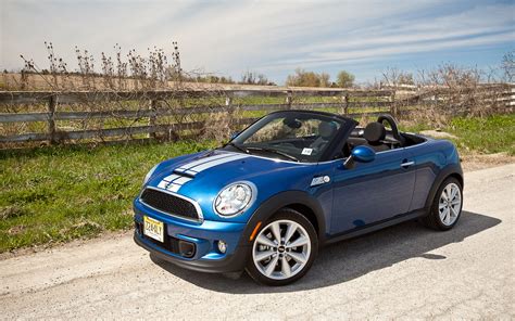 2012 Mini Cooper S Roadster - Editors' Notebook - Automobile Magazine