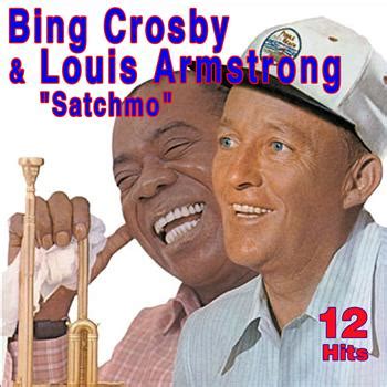 12 Hits (2012) | Bing Crosby and Louis Armstrong | High Quality Music ...