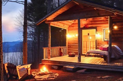 What to Pack for a Romantic Cabin Getaway: Ultimate Guide – Tiny Cabins ...