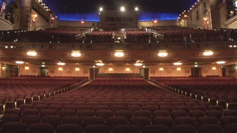 Saenger Theater New Orleans Seating Map | Elcho Table