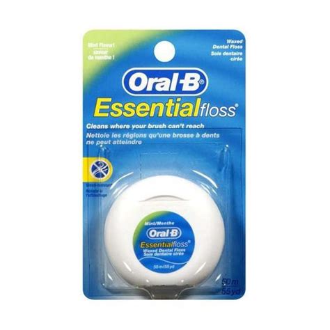 Buy Oral-B Essential Mint Floss 50m · Philippines