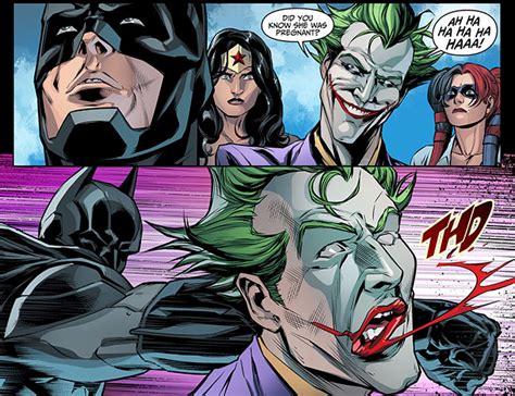 Injustice Gods Among Us: Batman kills the Joker - L7 World