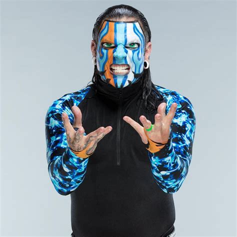 Jeff Hardys enigmatischste Gesichtsbemalungen: Fotos | Jeff hardy, Jeff hardy face paint, Wwe ...