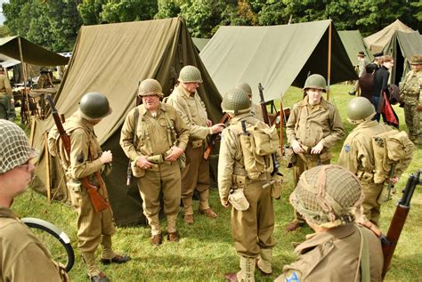 Ww2 Reenactment Illinois 2024 - Pammy Batsheva