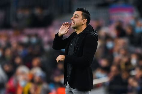 Xavi has already made his mark in first two games as Barcelona coach ...