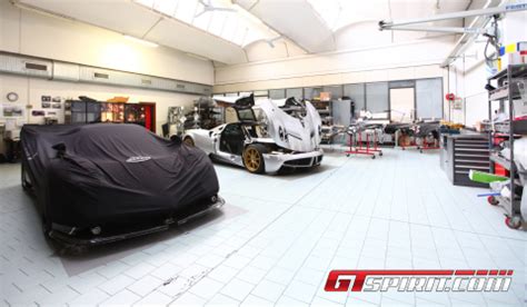 Factory Visit: Pagani Automobili Headquarters - GTspirit