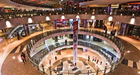 10 Biggest Mall in Bangalore, Best Shopping Malls Bengaluru