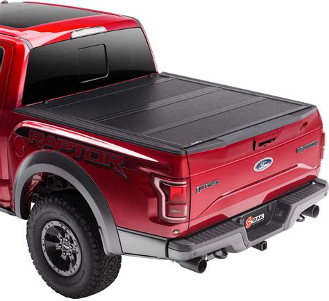 BAKFlip F1 Truck Bed Cover 2019-2021 Ford Ranger 5' - Roof Top Overland