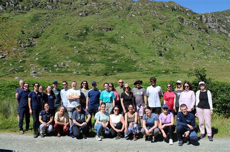 Glenveagh National Park Brings the Curriculum Alive for Irish Teachers ...