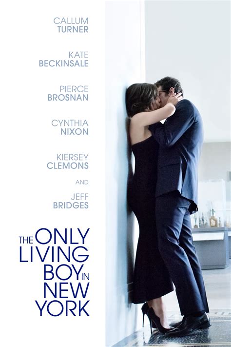 The Only Living Boy in New York (2017) - Posters — The Movie Database ...