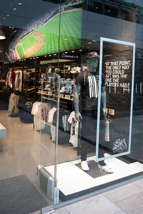 New Era Unveils New Retail Concept in Westfield Stratford by Checkland Kindleysides